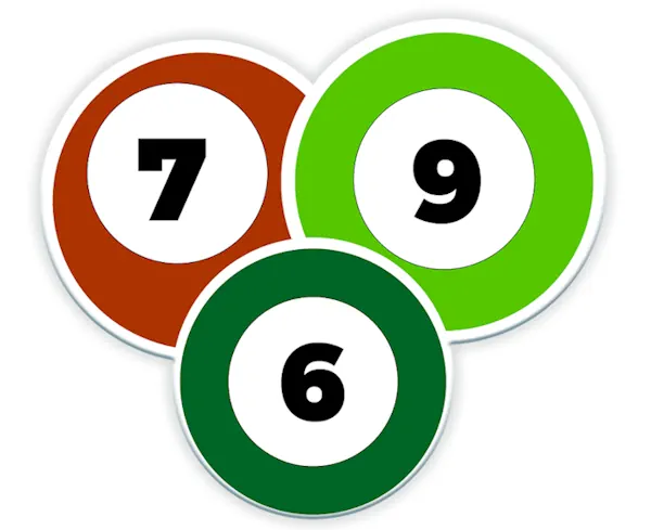 Lotto Lottery Balls Image